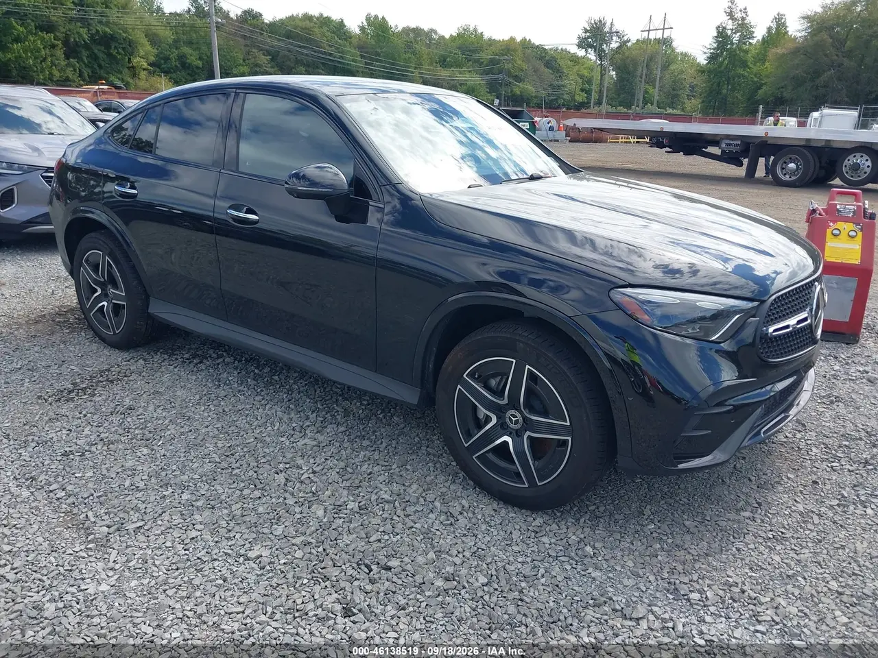 Mercedes-Benz Glc 300 Coupe 4Matic 2025