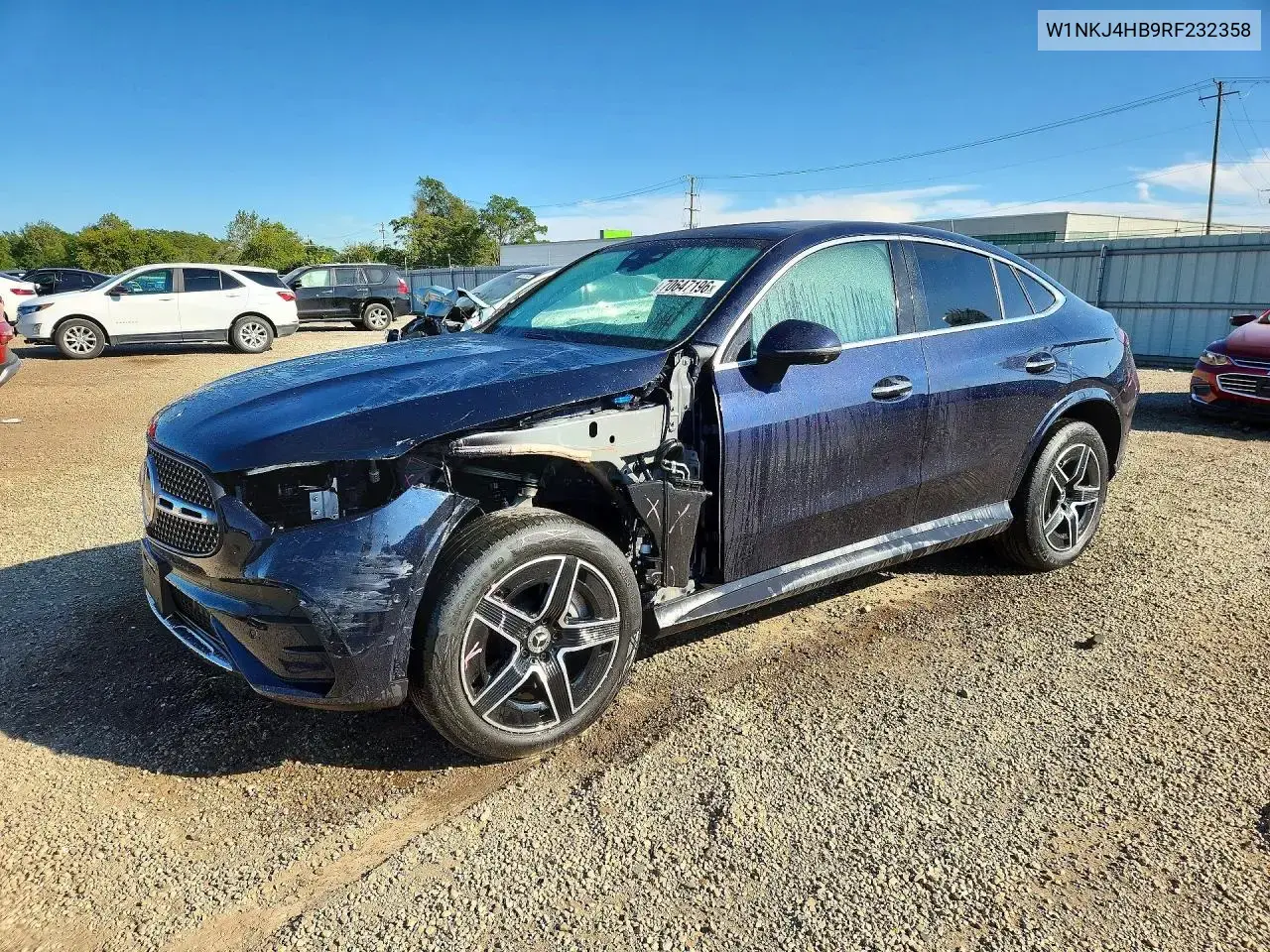 Mercedes-Benz Glc Coupe 300 4Matic 2024