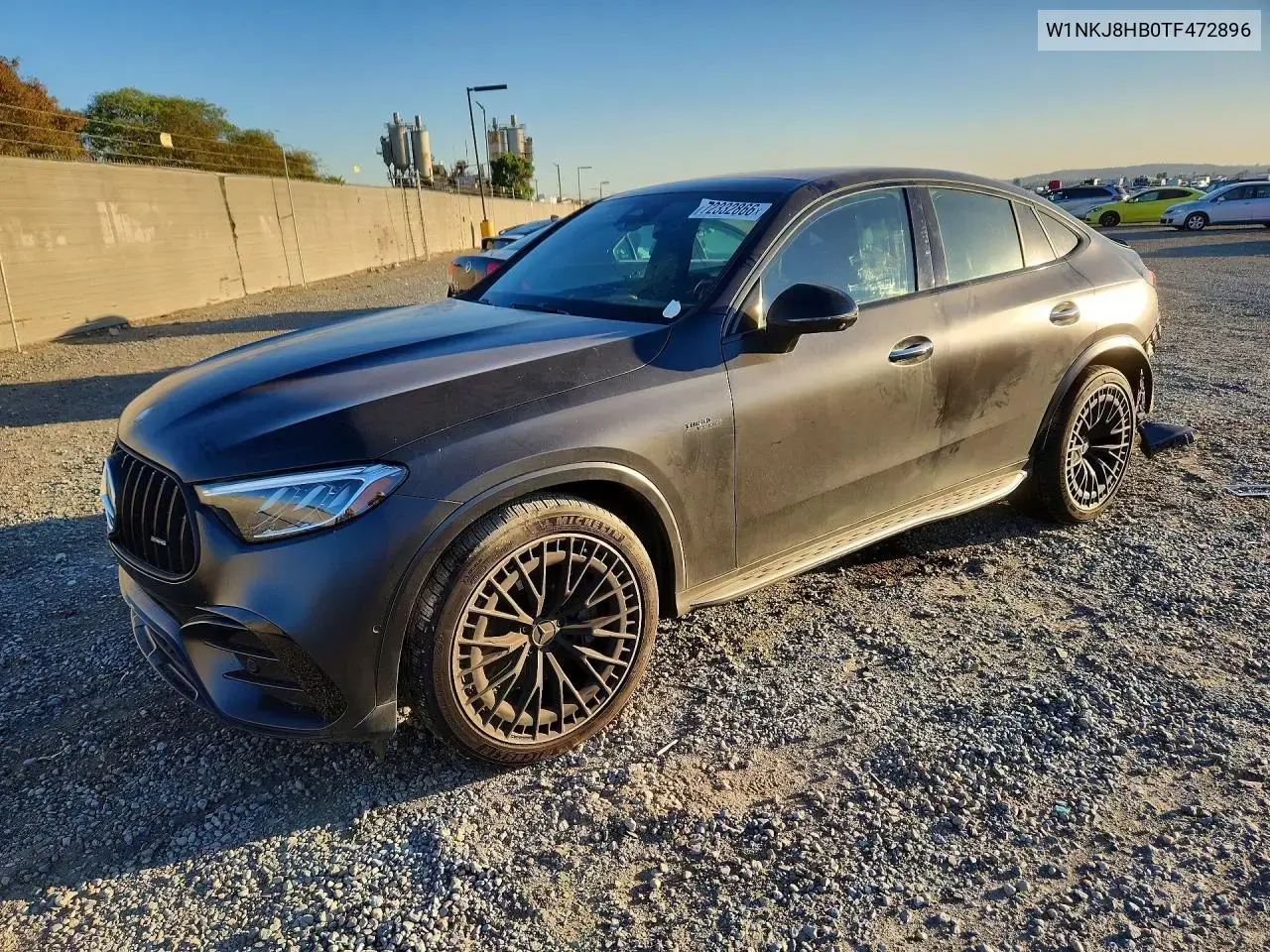Mercedes-Benz Glc Coupe 43 4Matic Amg 2026