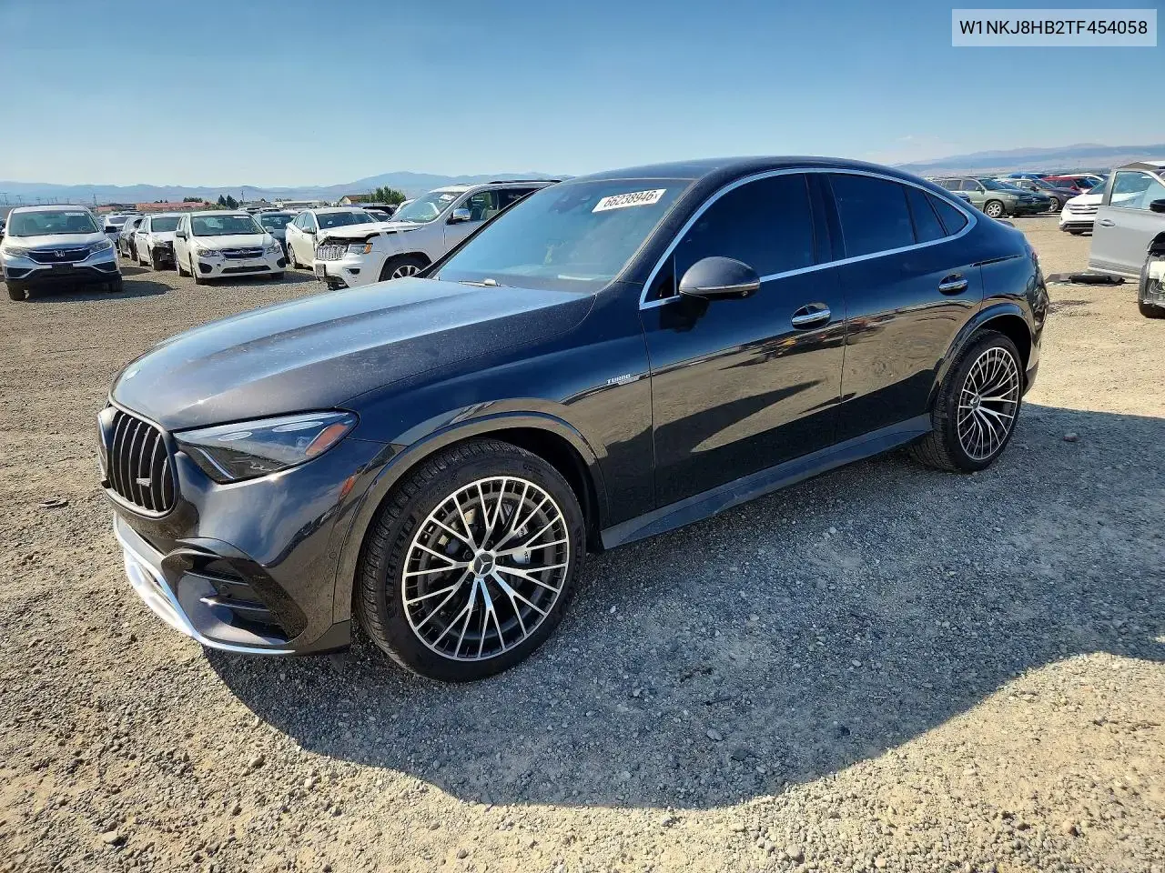 Mercedes-Benz Glc Coupe 43 4Matic Amg 2026