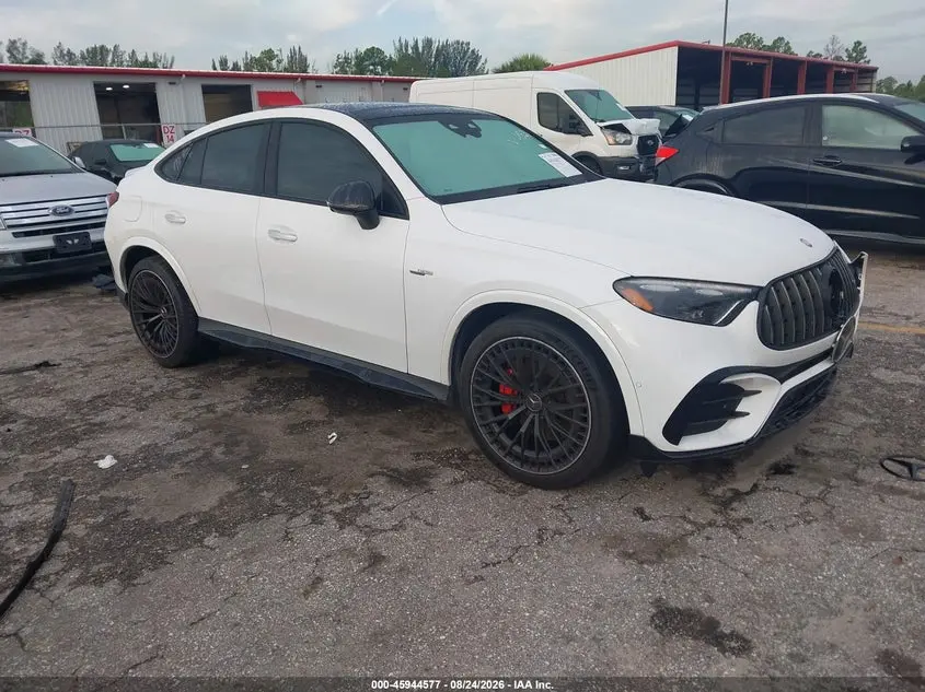Mercedes-Benz Amg Glc 43 Coupe 4Matic 2024