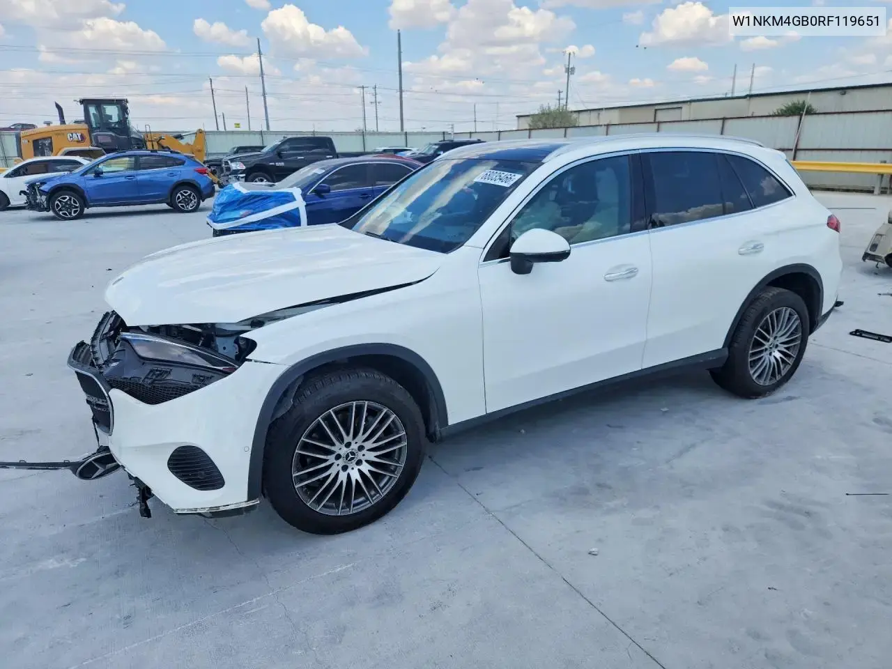 Mercedes-Benz Glc 300 2024