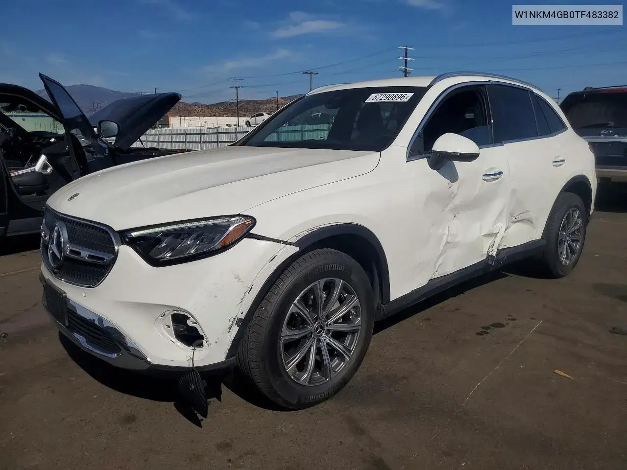 Mercedes-Benz Glc 300 2026