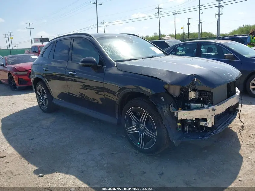 Mercedes-Benz Glc 300 Suv 2026