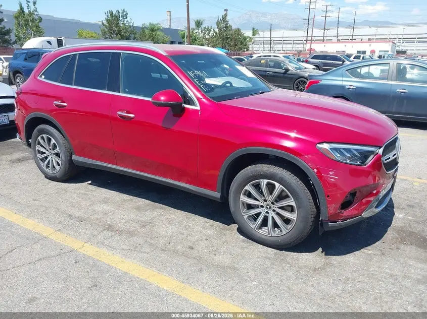 Mercedes-Benz Glc 300 2026