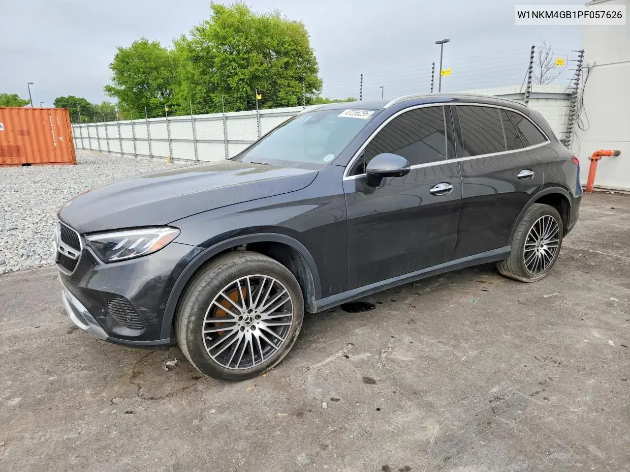 Mercedes-Benz Glc 300 2023