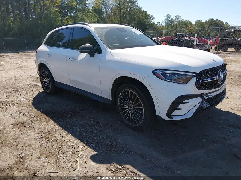 Mercedes-Benz Glc 300 Suv 2024