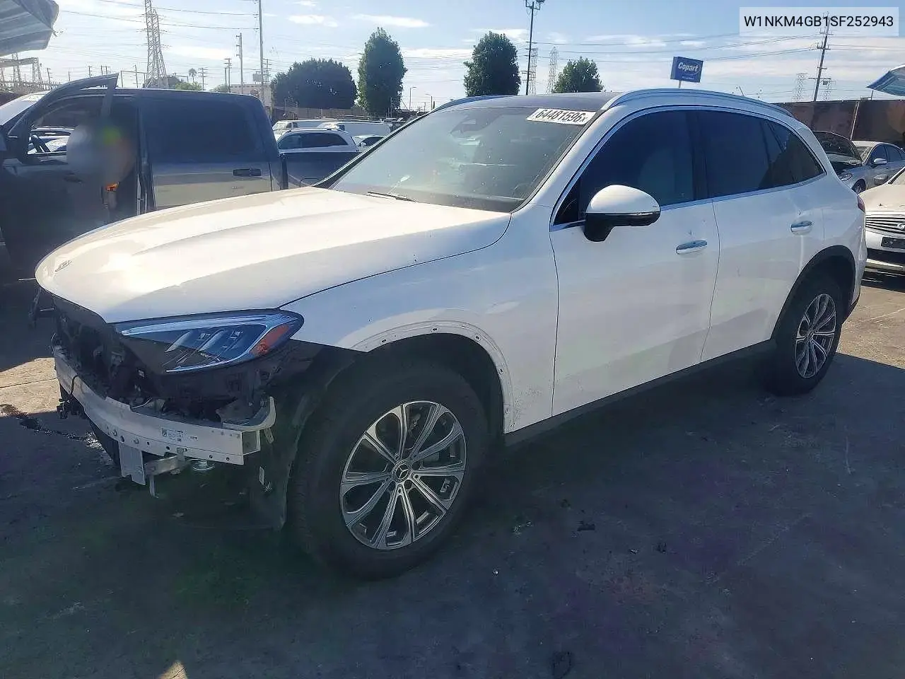 Mercedes-Benz Glc 300 2025