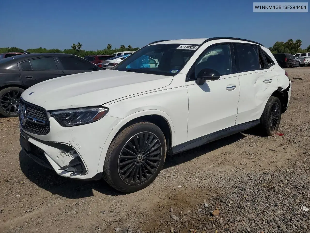 Mercedes-Benz Glc 300 2025