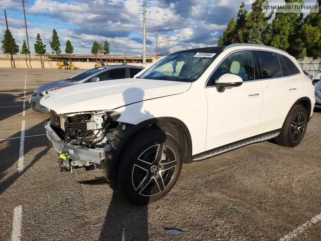 Mercedes-Benz Glc 300 2026