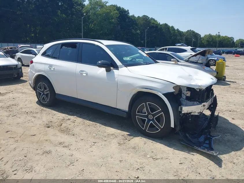 Mercedes-Benz Glc 300 Suv 2023