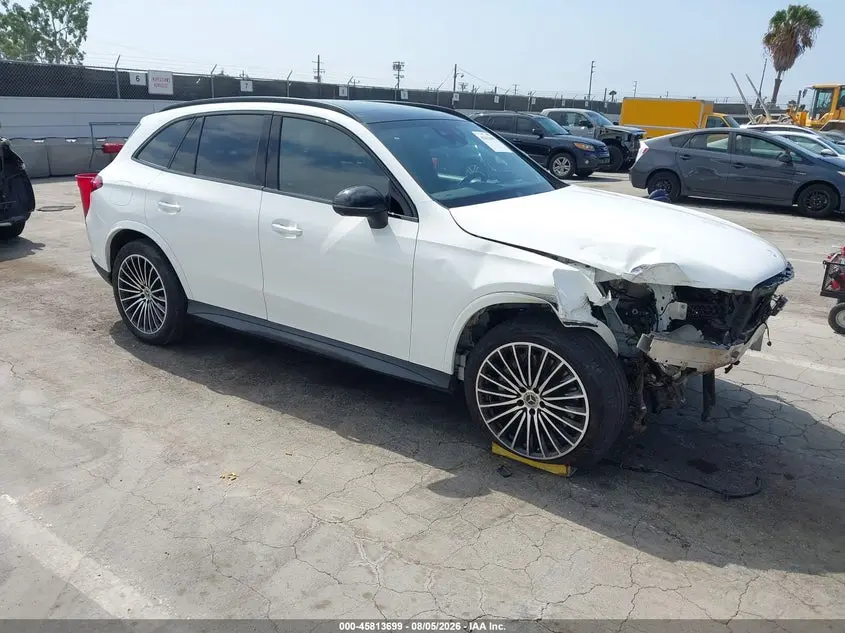 Mercedes-Benz Glc 300 Suv 2024