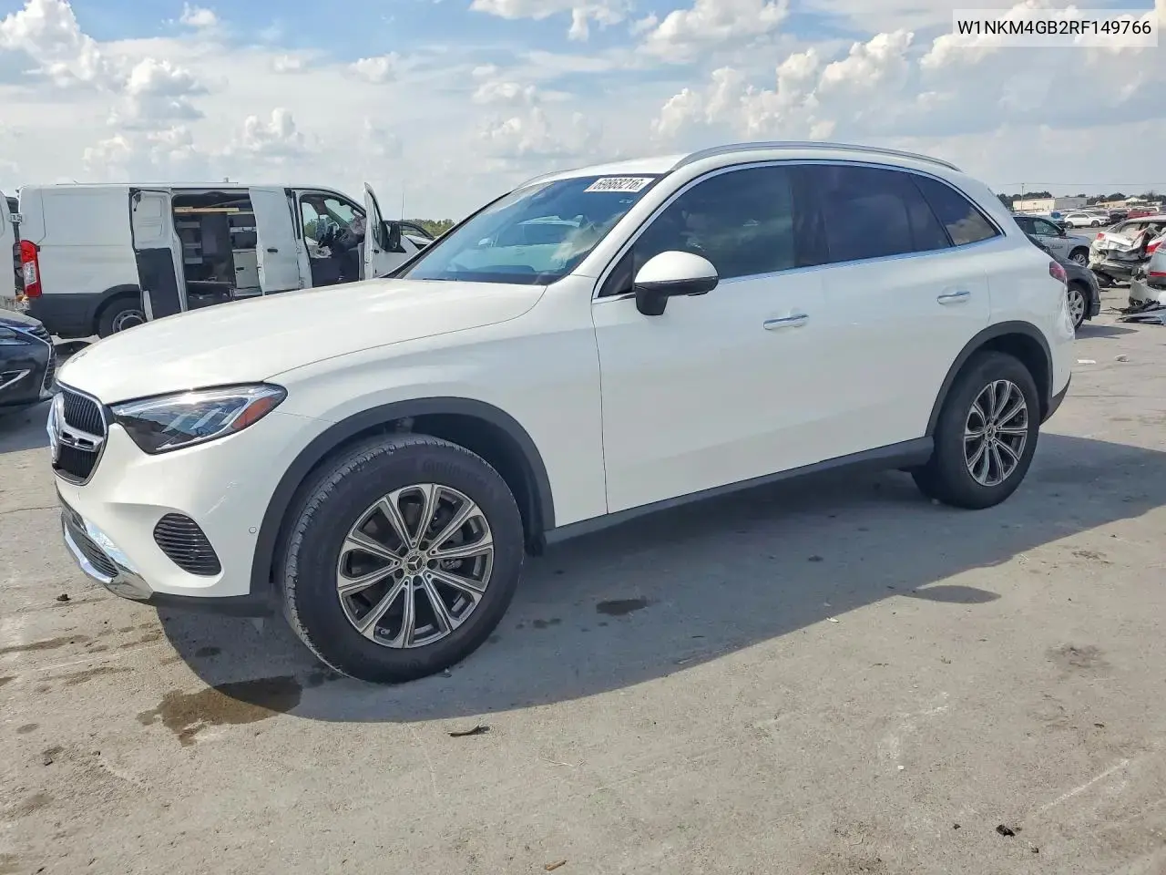 Mercedes-Benz Glc 300 2024