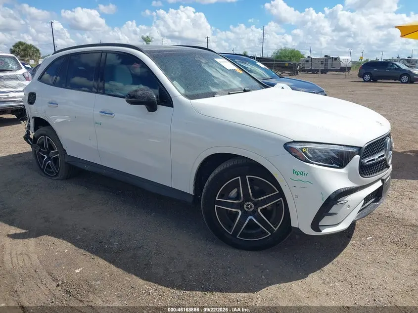 Mercedes-Benz Glc 300 Suv 2026