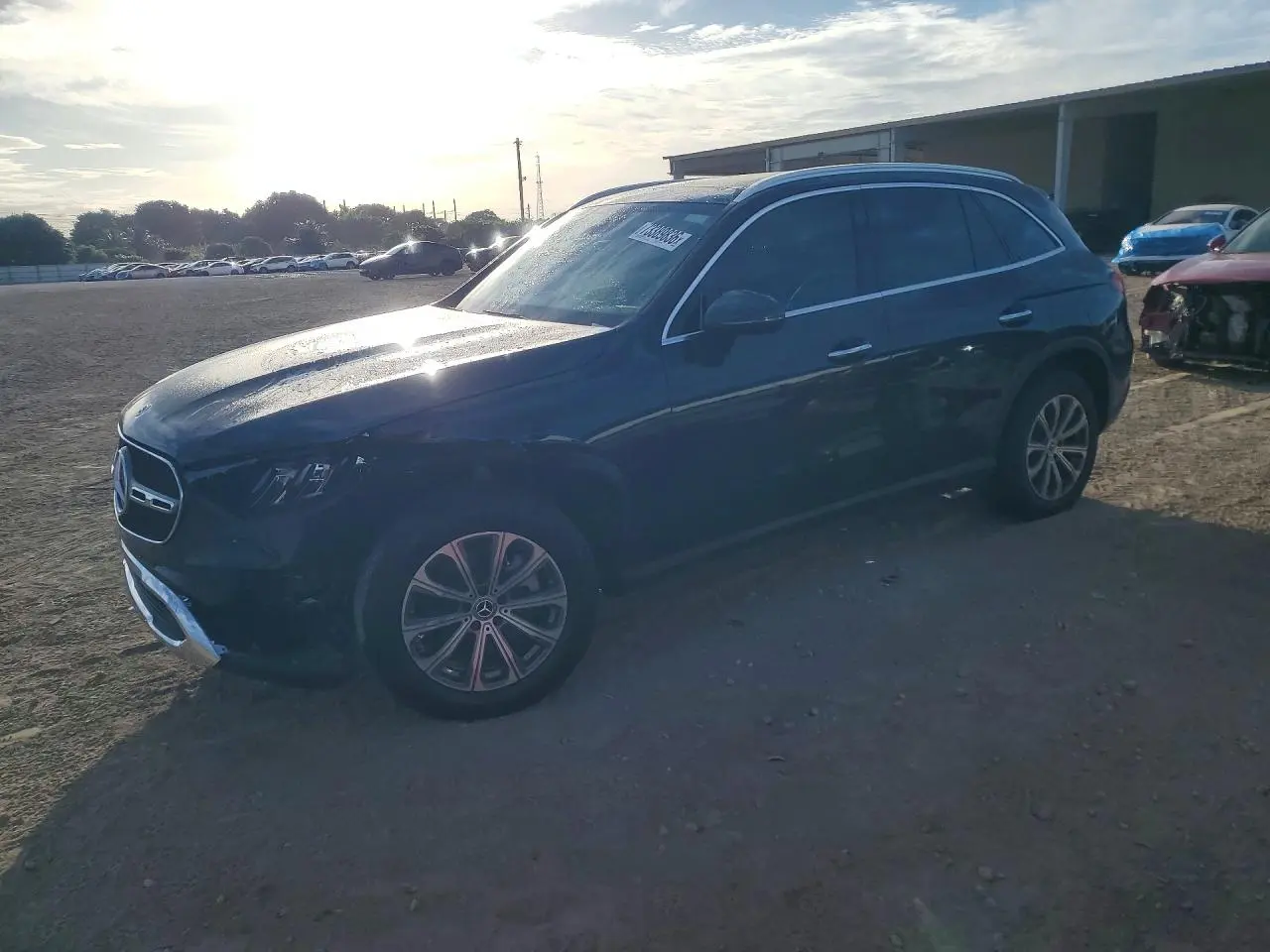 Mercedes-Benz Glc 300 2023