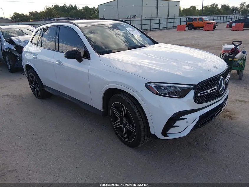Mercedes-Benz Glc 300 Suv 2024