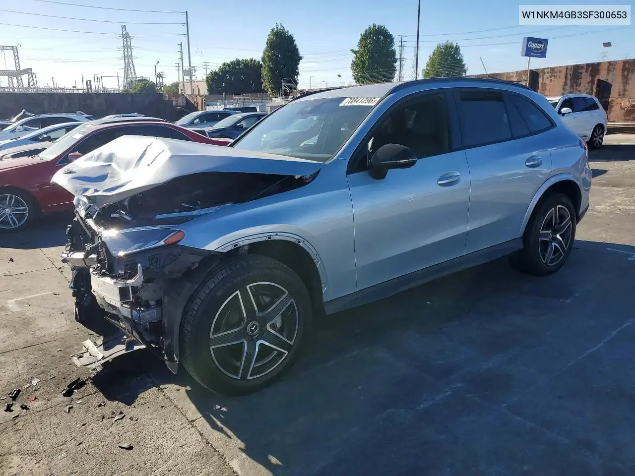 Mercedes-Benz Glc 300 2025