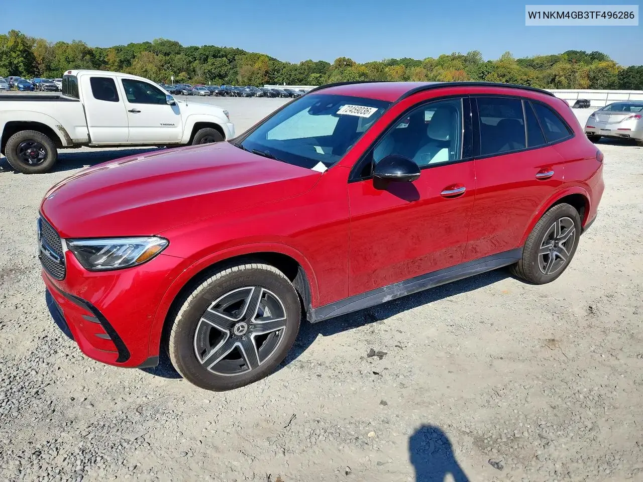Mercedes-Benz Glc 300 2026