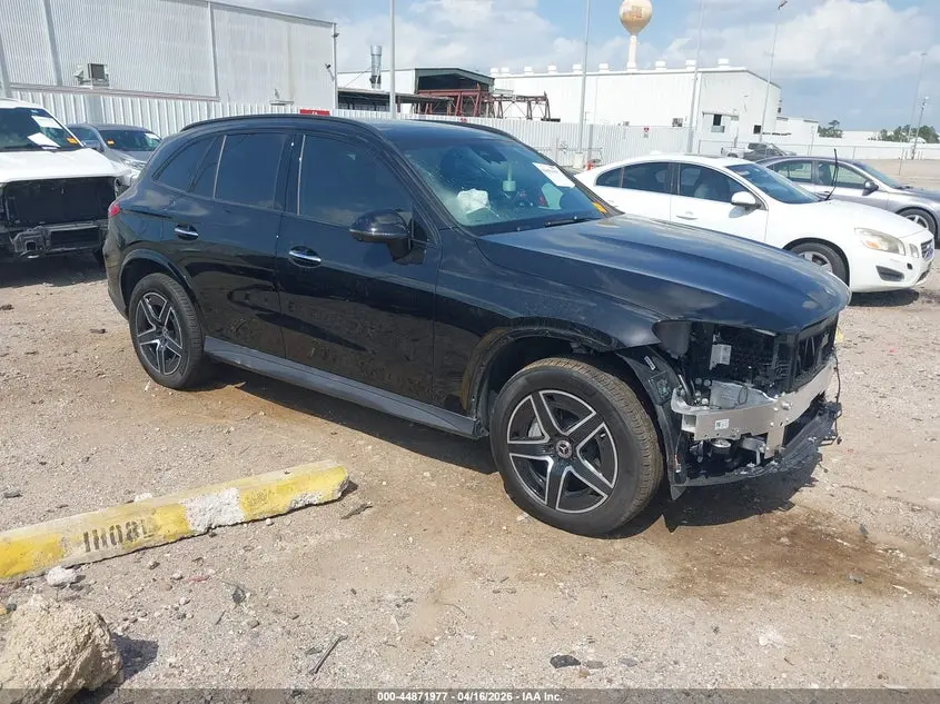 Mercedes-Benz Glc 300 2026