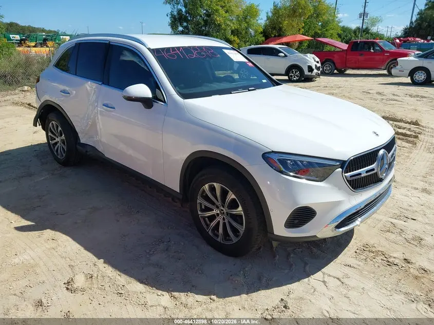 Mercedes-Benz Glc 300 Suv 2024