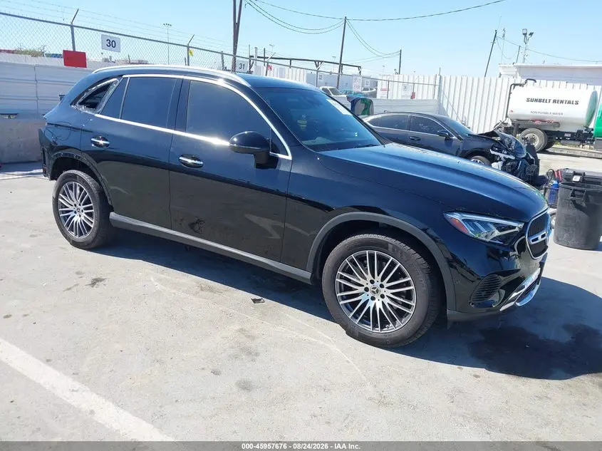 Mercedes-Benz Glc 300 Suv 2024