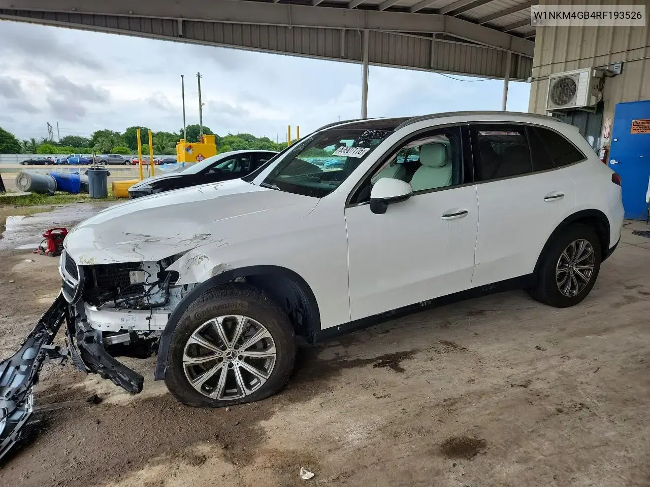 Mercedes-Benz Glc 300 2024