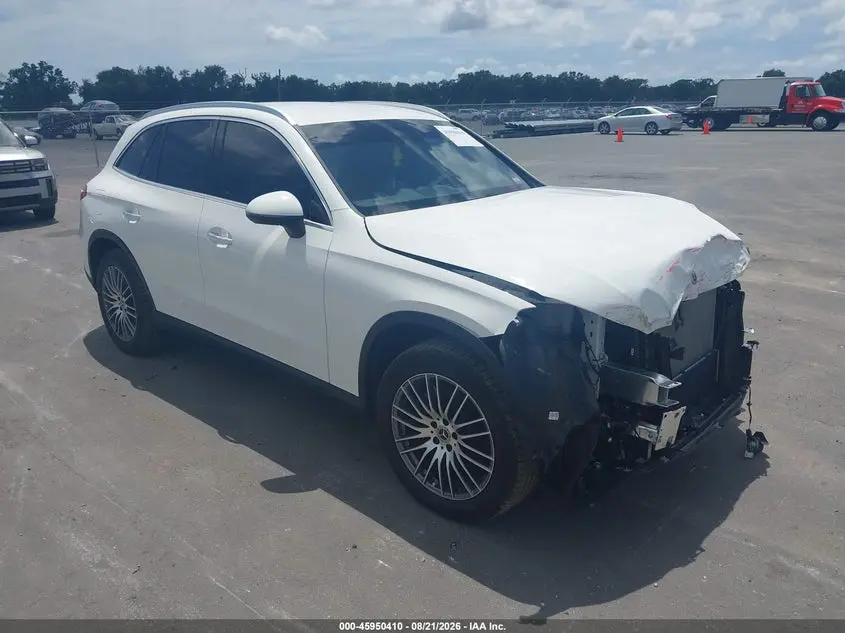 Mercedes-Benz Glc 300 Suv 2025