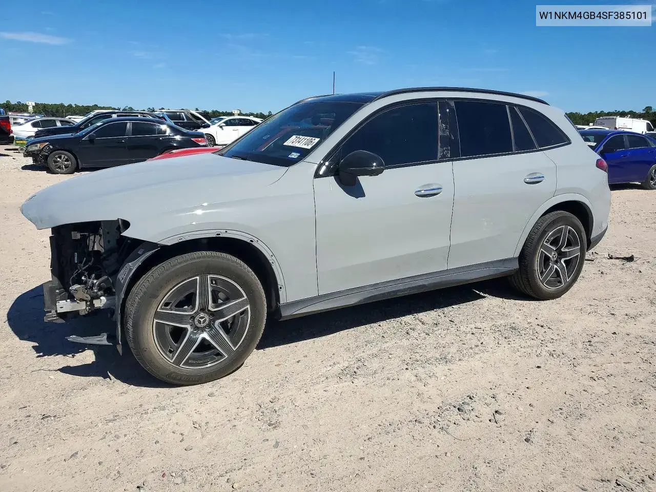 Mercedes-Benz Glc 300 2025