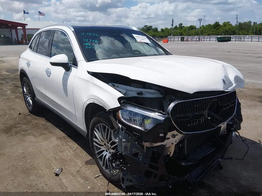Mercedes-Benz Glc 300 2026
