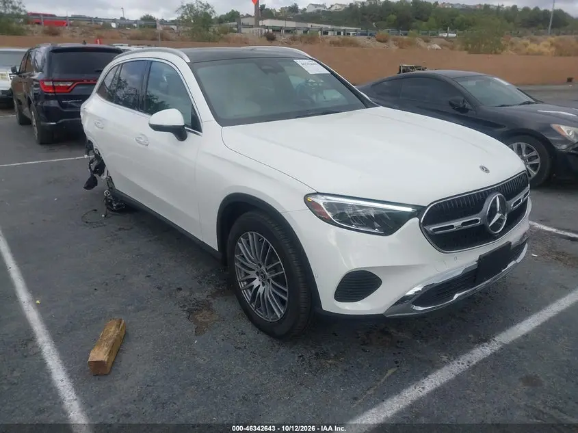 Mercedes-Benz Glc 300 Suv 2026