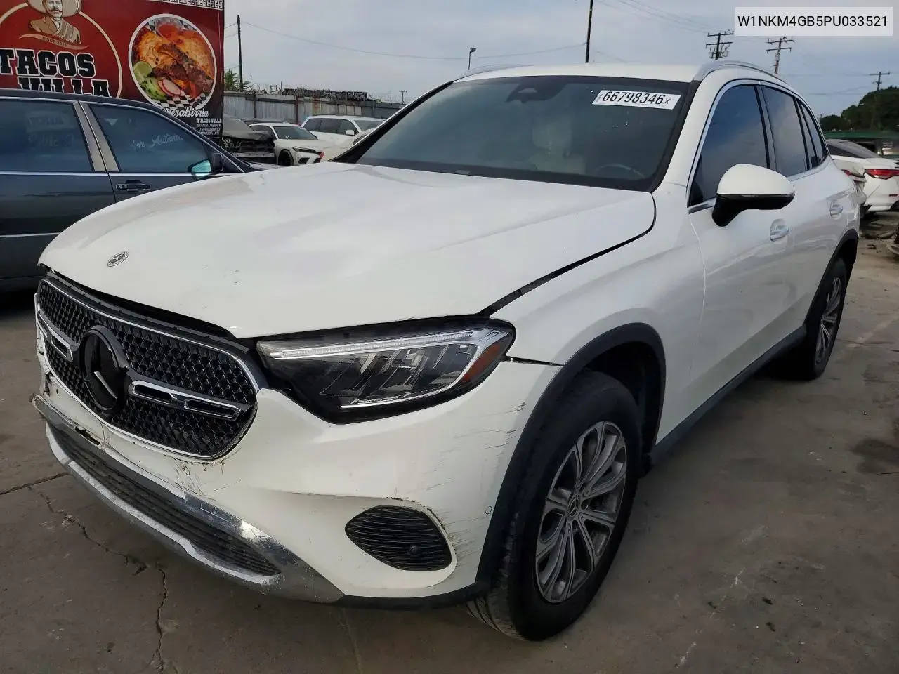 Mercedes-Benz Glc 300 2023