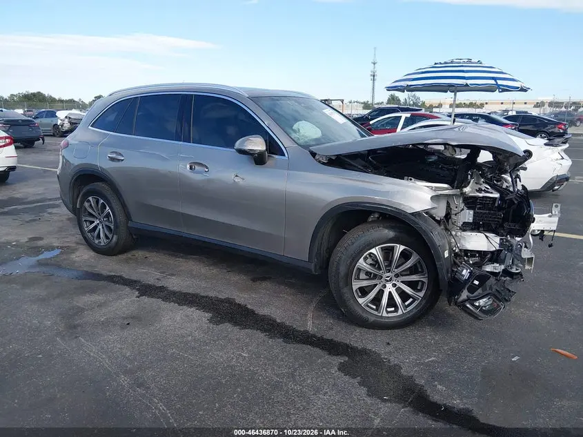 Mercedes-Benz Glc 300 Suv 2024