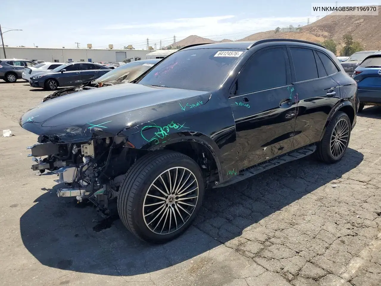 Mercedes-Benz Glc 300 2024