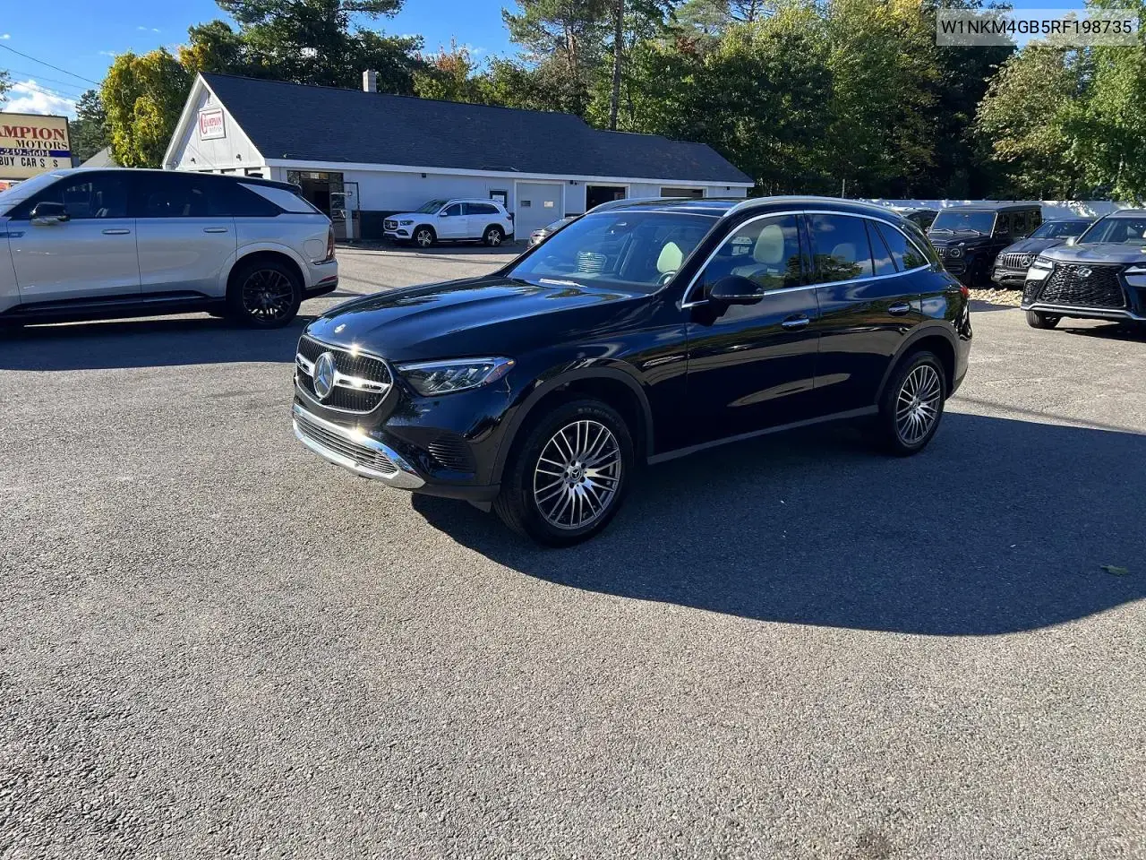 Mercedes-Benz Glc 300 2024