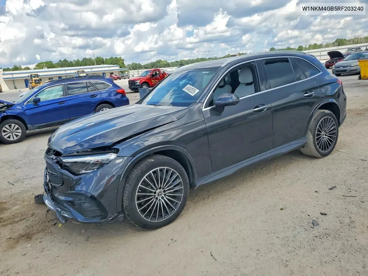 Mercedes-Benz Glc 300 2024
