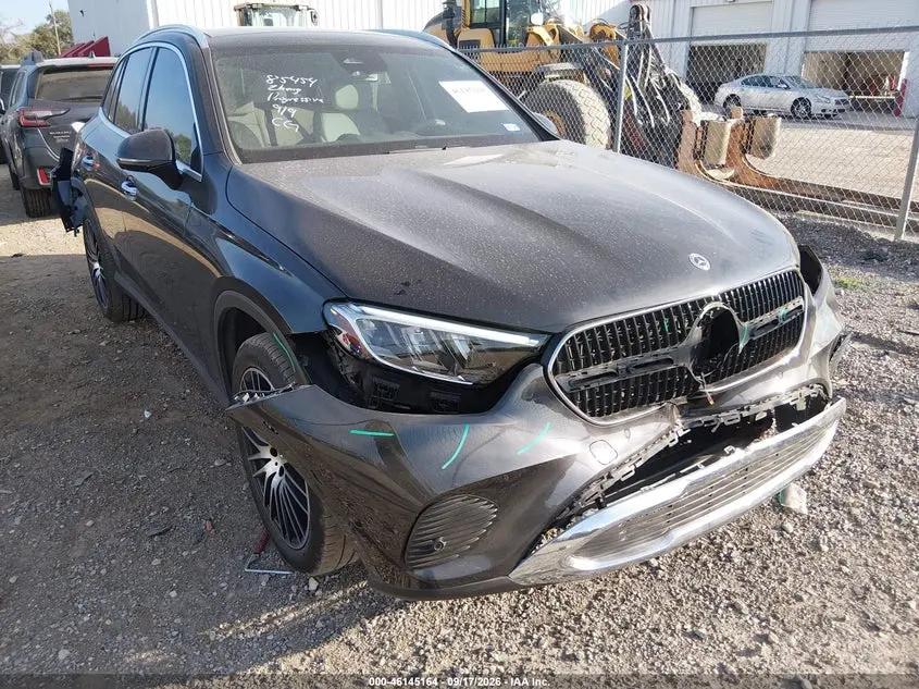 Mercedes-Benz Glc 300 Suv 2025