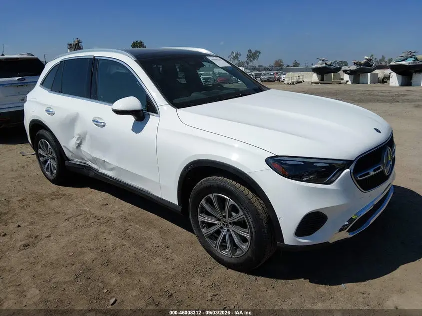 Mercedes-Benz Glc 300 Suv 2026