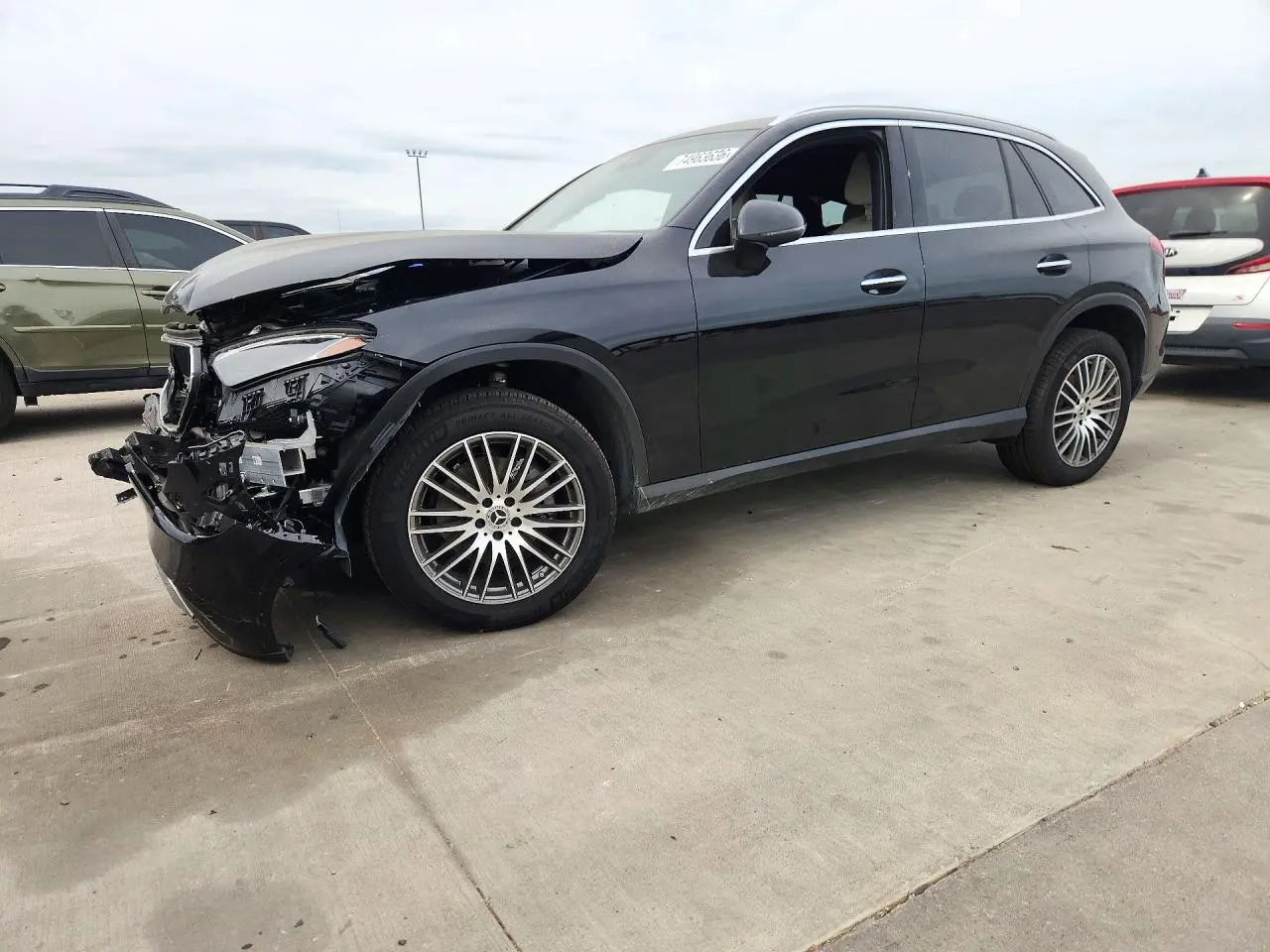 Mercedes-Benz Glc 300 2026