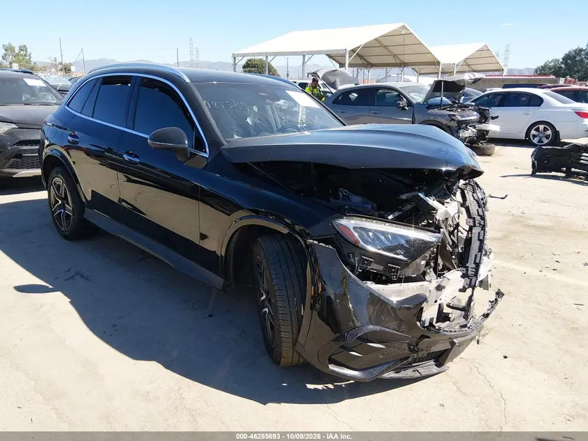 Mercedes-Benz Glc 300 Suv 2024