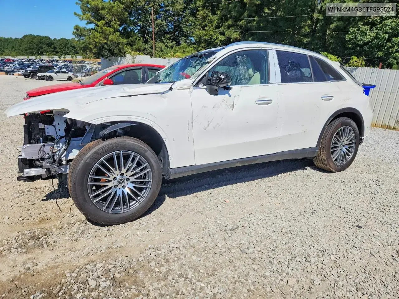 Mercedes-Benz Glc 300 2026