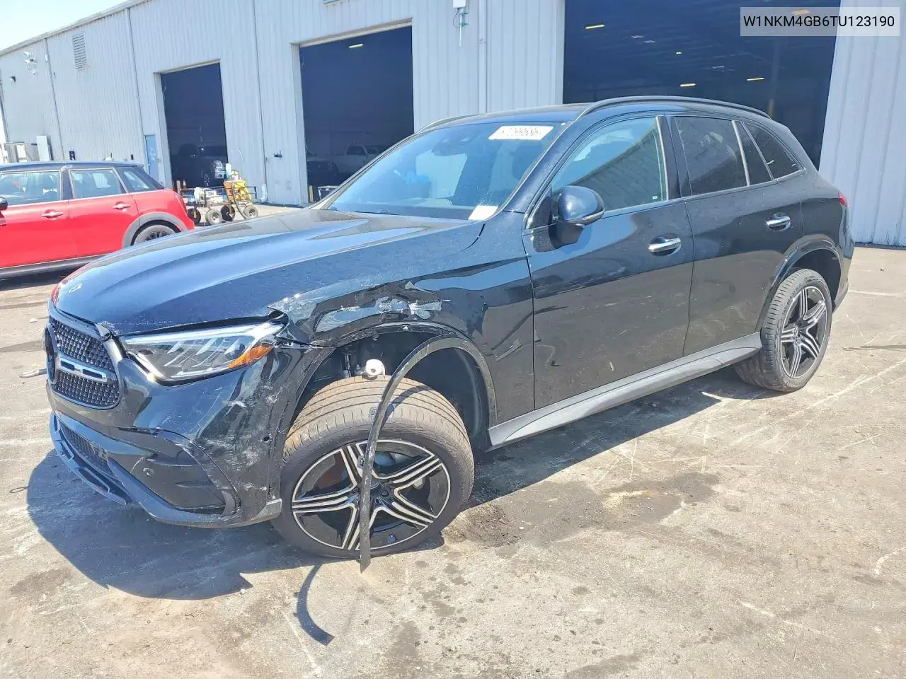 Mercedes-Benz Glc 300 2026
