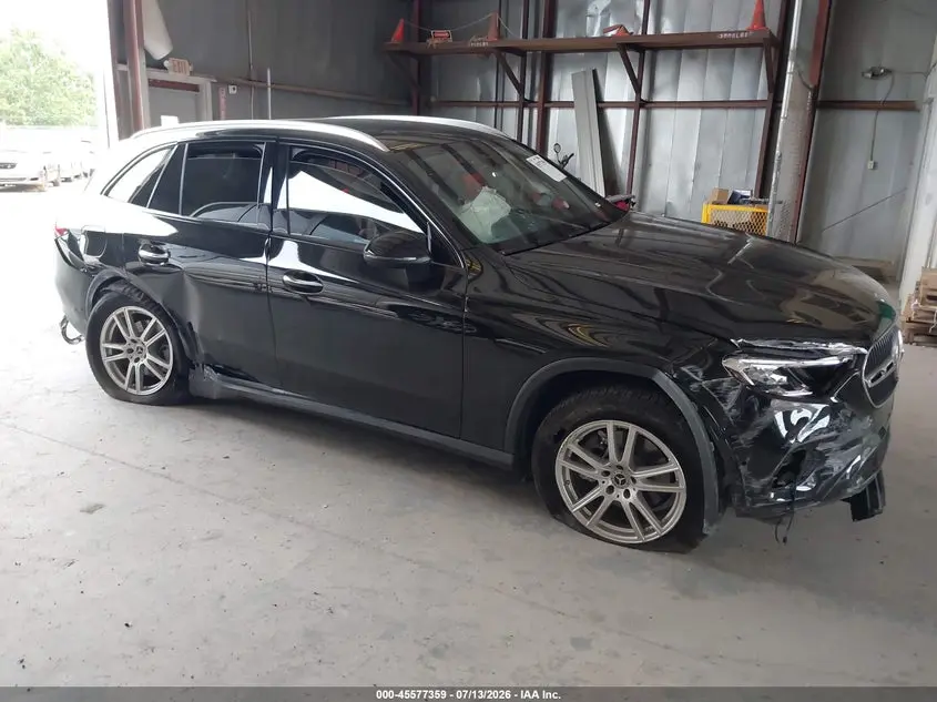 Mercedes-Benz Glc 300 Suv 2024