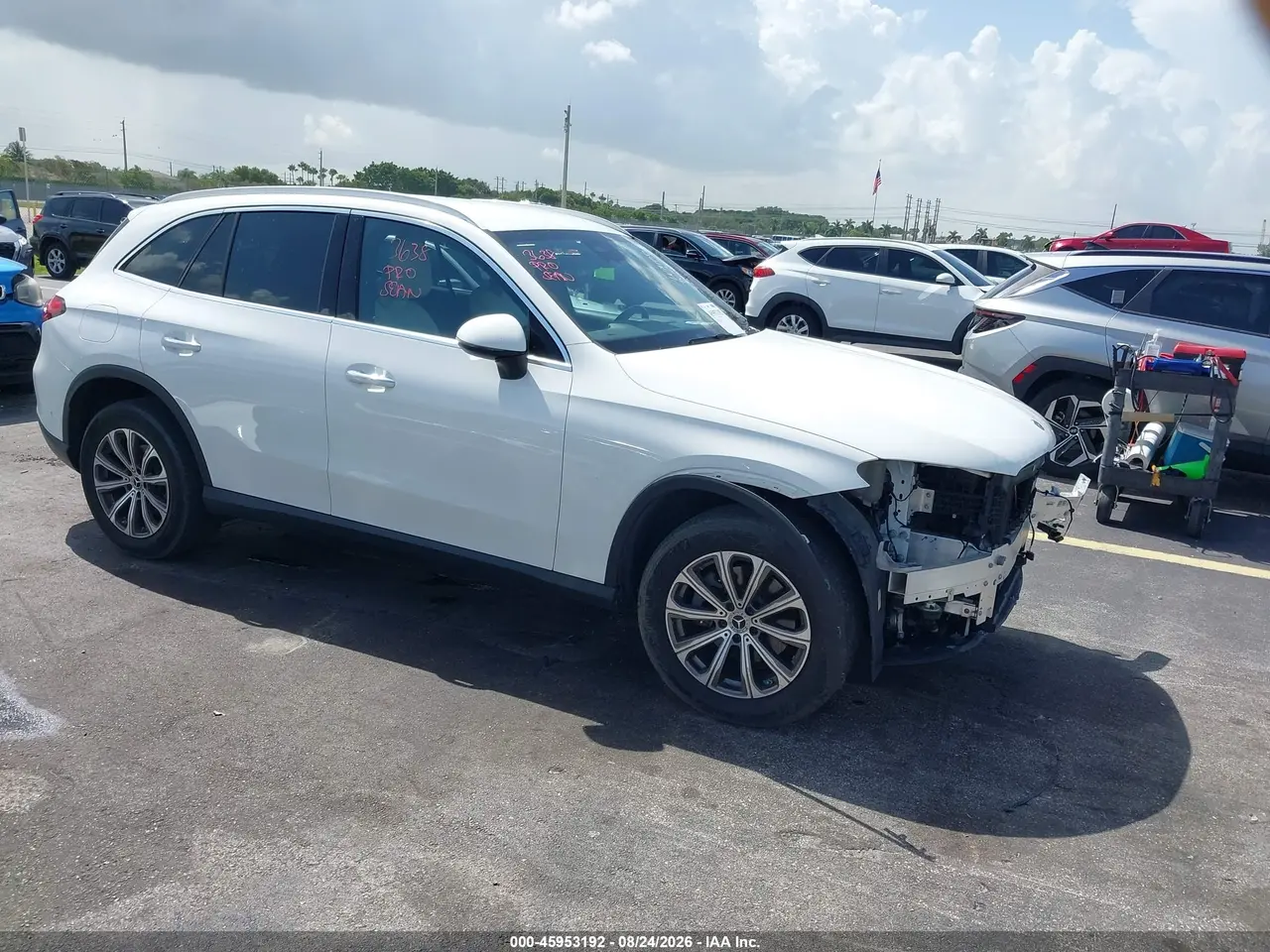 Mercedes-Benz Glc 300 Suv 2023