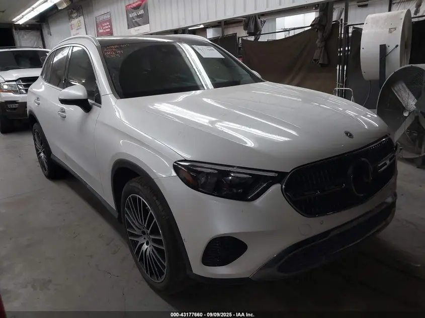 Mercedes-Benz Glc 300 Suv 2023