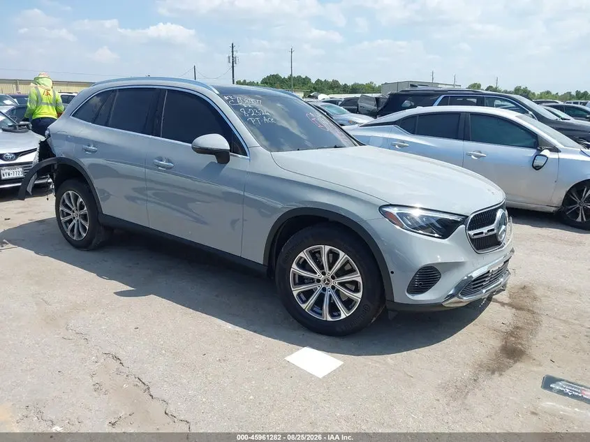 Mercedes-Benz Glc 300 Suv 2025