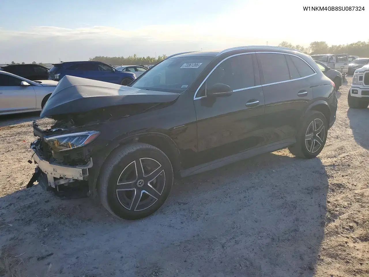 Mercedes-Benz Glc 300 2025
