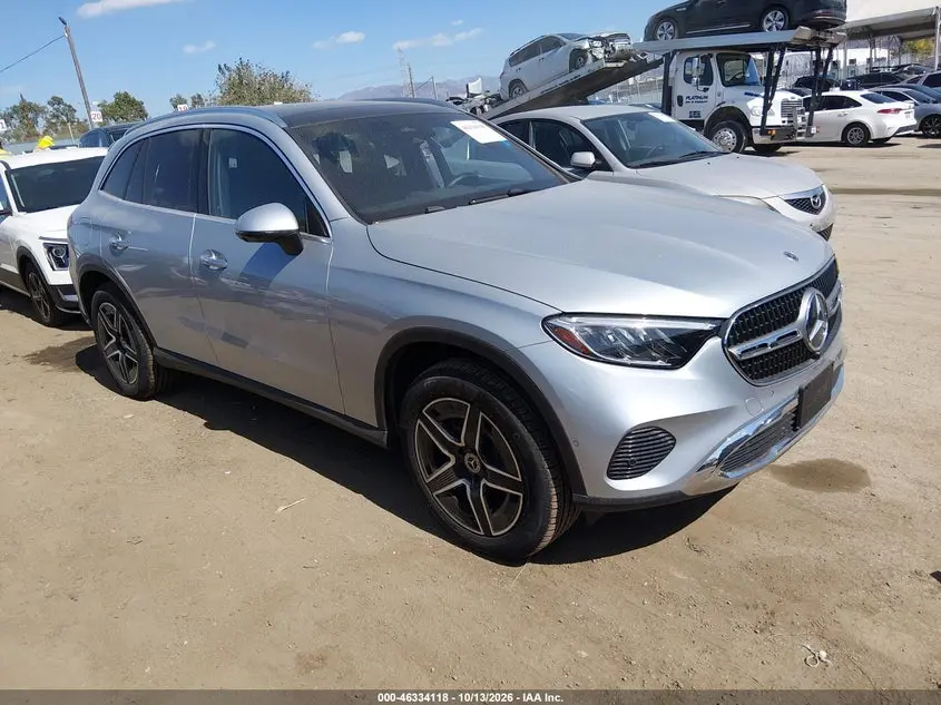 Mercedes-Benz Glc 300 Suv 2026