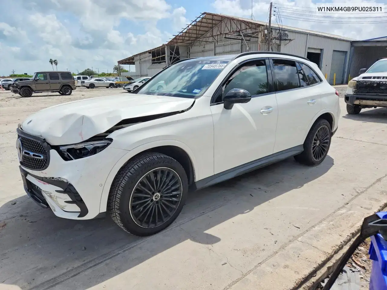 Mercedes-Benz Glc 300 2023