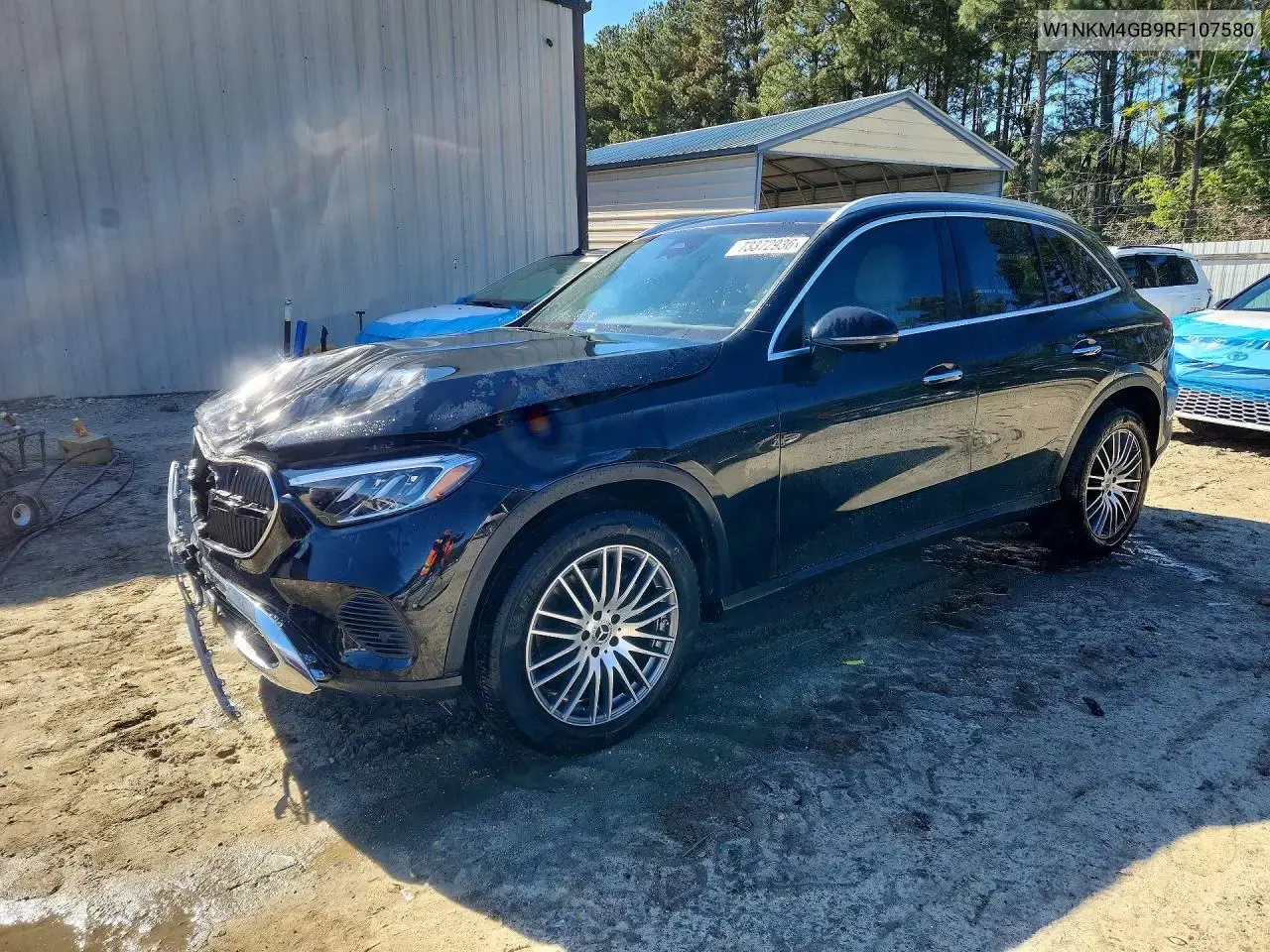 Mercedes-Benz Glc 300 2024