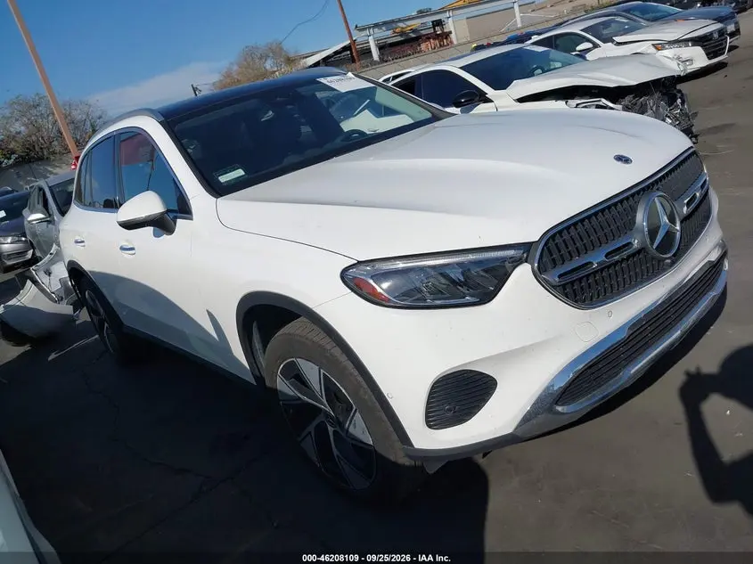 Mercedes-Benz Glc 300 Suv 2024